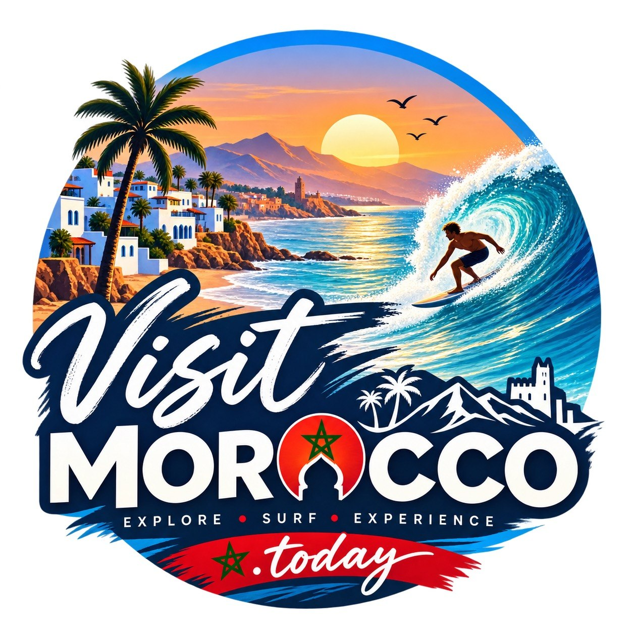 Visit Morocco .today